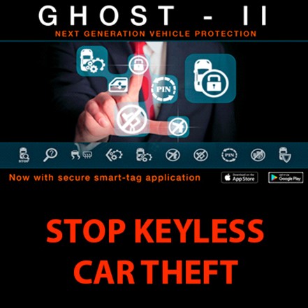 ghost2 autowatch ghost immobiliser