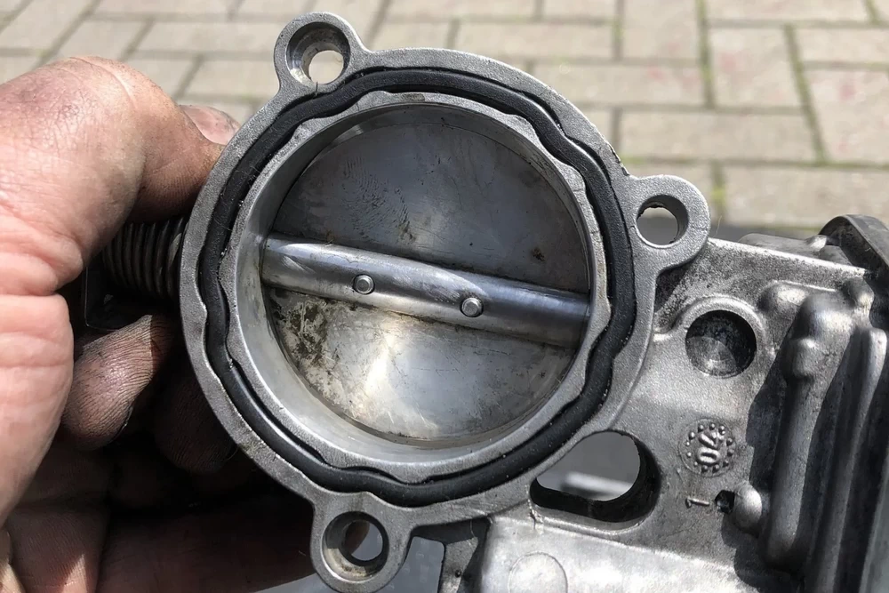 diesel intake cleaning
